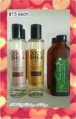 Body Oils