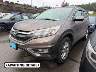 2016 Honda CR-V