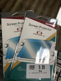 Screen Protector for Nintendo Switch Lite