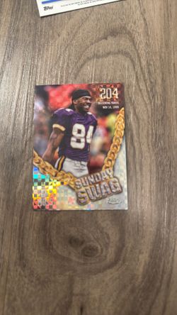 Rare Sports Card!! 
