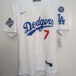 Snell 7 Dodger Jerseys 