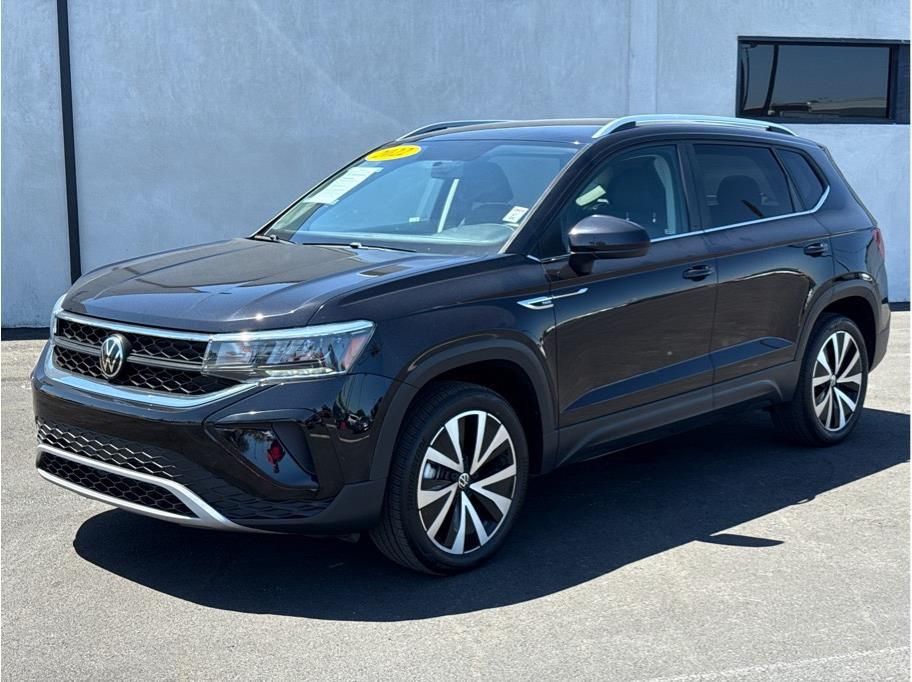 2022 Volkswagen Taos