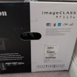 Canon® imageCLASS® MF113w Wireless Laser All-In-One Monochrome Printer