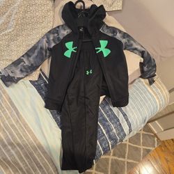 Under Armour Boys Size 4t BRAND NEW
