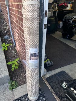 Brand new area rug