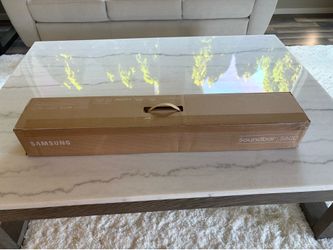 New!!! In box / original packaging Sound Bar!