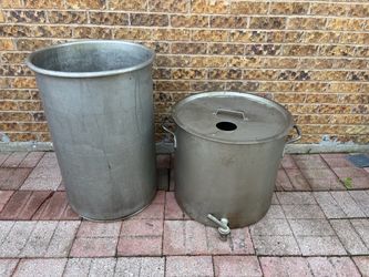 Large Pots