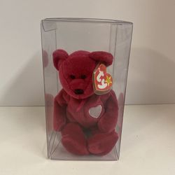 TY Beanie Baby - Valentina - Rare, Retired, MINT Condition