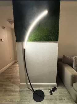 arch lamp