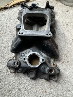 Chevy Intake