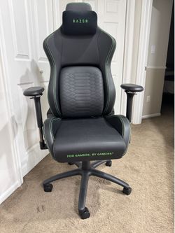 Razer Iskur Gaming Chair