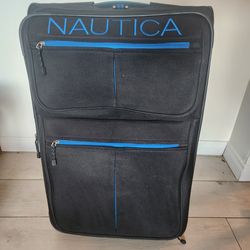 Nautica Bay Breeze Expandable 29" Large Luggage