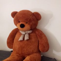 6'6" Teddy Bear