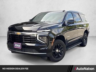 2025 Chevrolet Tahoe