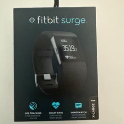 New Fitbit Surge