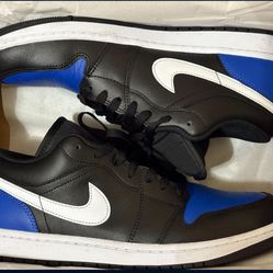 Jordan 1 low