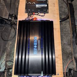 Hifonics Colossus Pro HAC 5000.1D