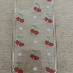 Cherry Phone Case