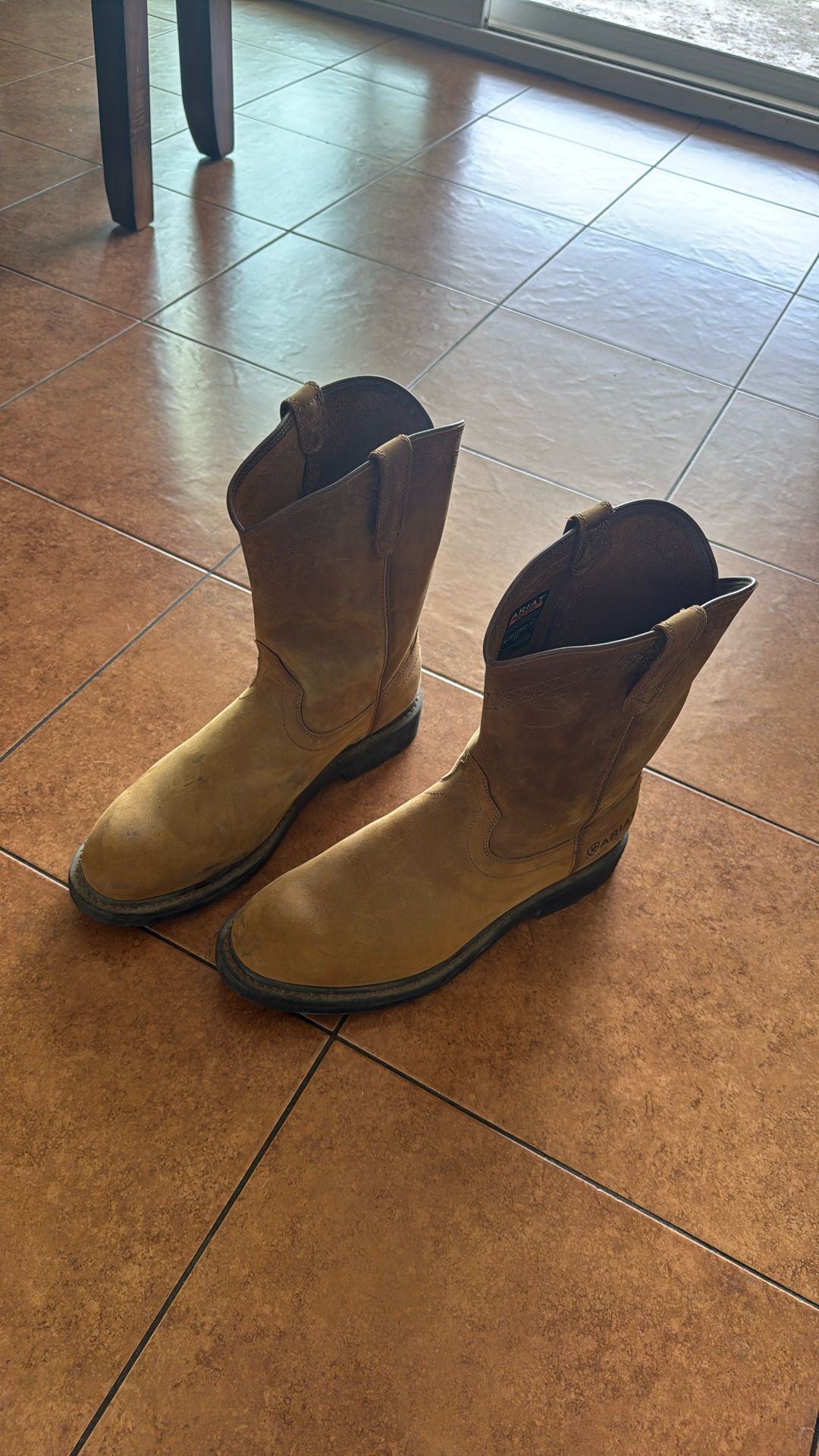 Ariat Work Boots