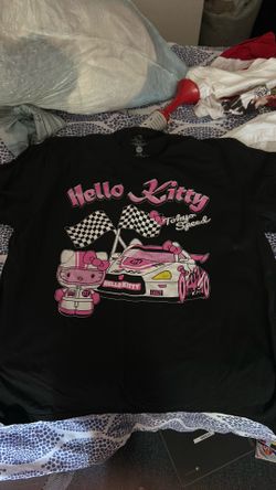 XL hello kitty t-shirt