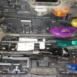 Ratcheting Crossbar!