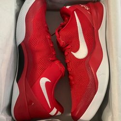Nike Kobe 8 Protro University Red