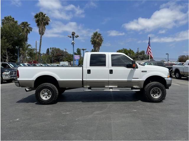 2003 Ford Super Duty F-350 SRW