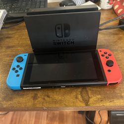 Nintendo Switch Console w/ Dock & HDMI – Ready to Play