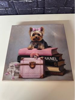 Canvas frame