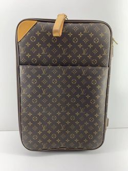 Vintage Louis Vuitton Monogram Pegase Rolling Suitcase 22"x15" (WMP021535)