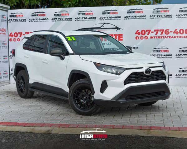 2021 Toyota RAV4