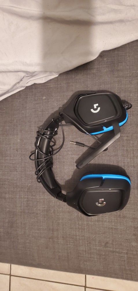 Gaming Headphones With Mic