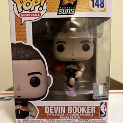 Devin Booker Funko Pop