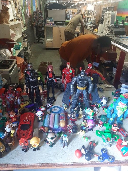 Toys