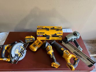 Dewalt tools