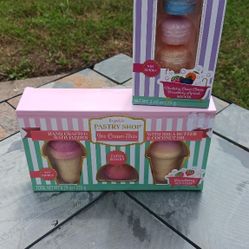 Bath Bomb & Soap Set. New In Box. Both For $8
