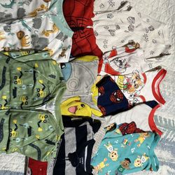 Toddler Pajamas