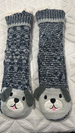 Beautiful socks booties