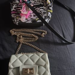 Lil Girls Purses 