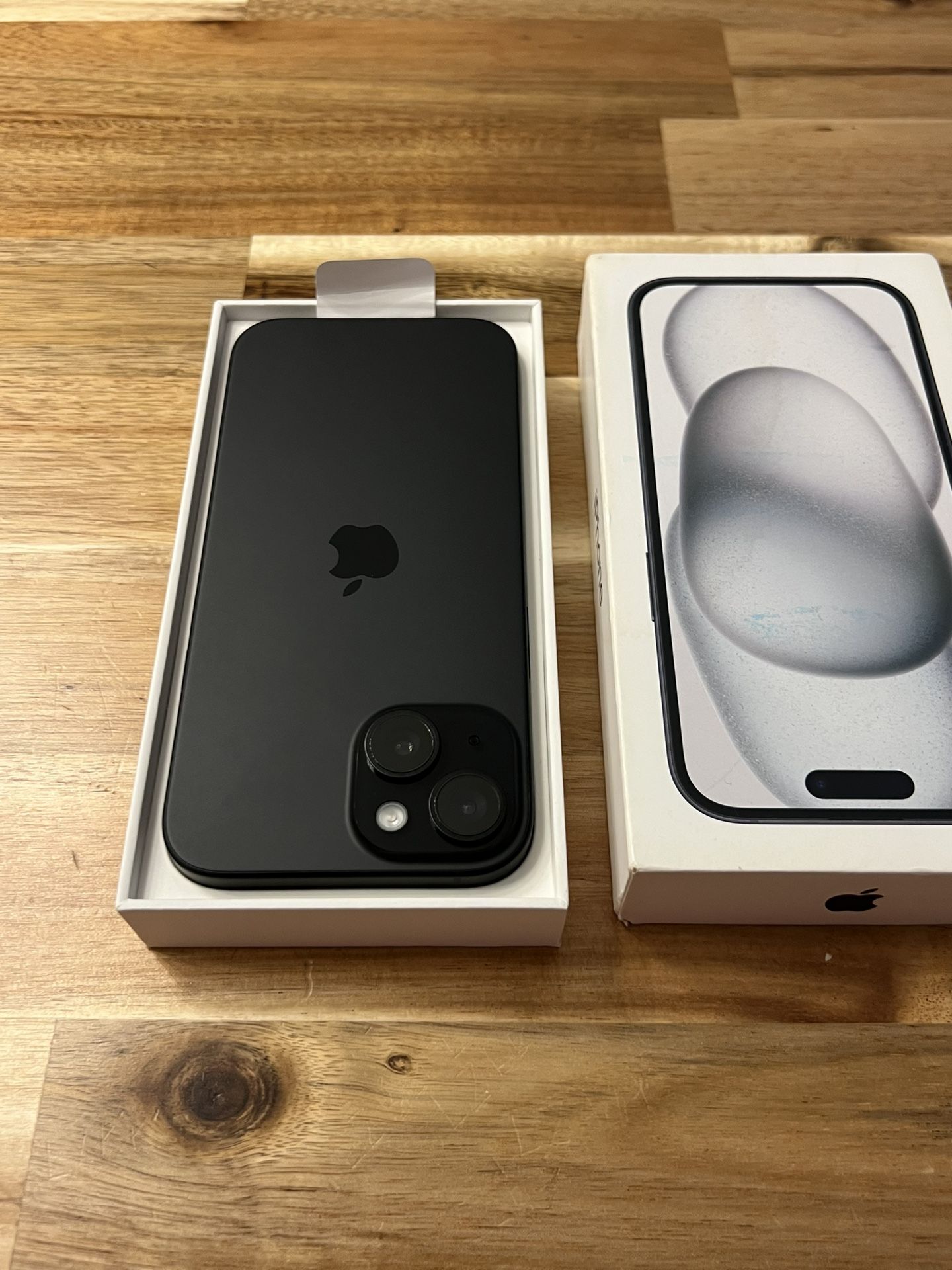 iPhone 15 128GB Unlocked For Any Companyâś…Brand Newâś…Price Firmâś…