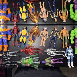 Marvel Legends Lot