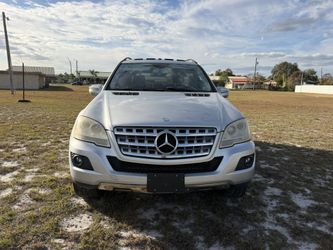 2009 Mercedes-Benz M-Class