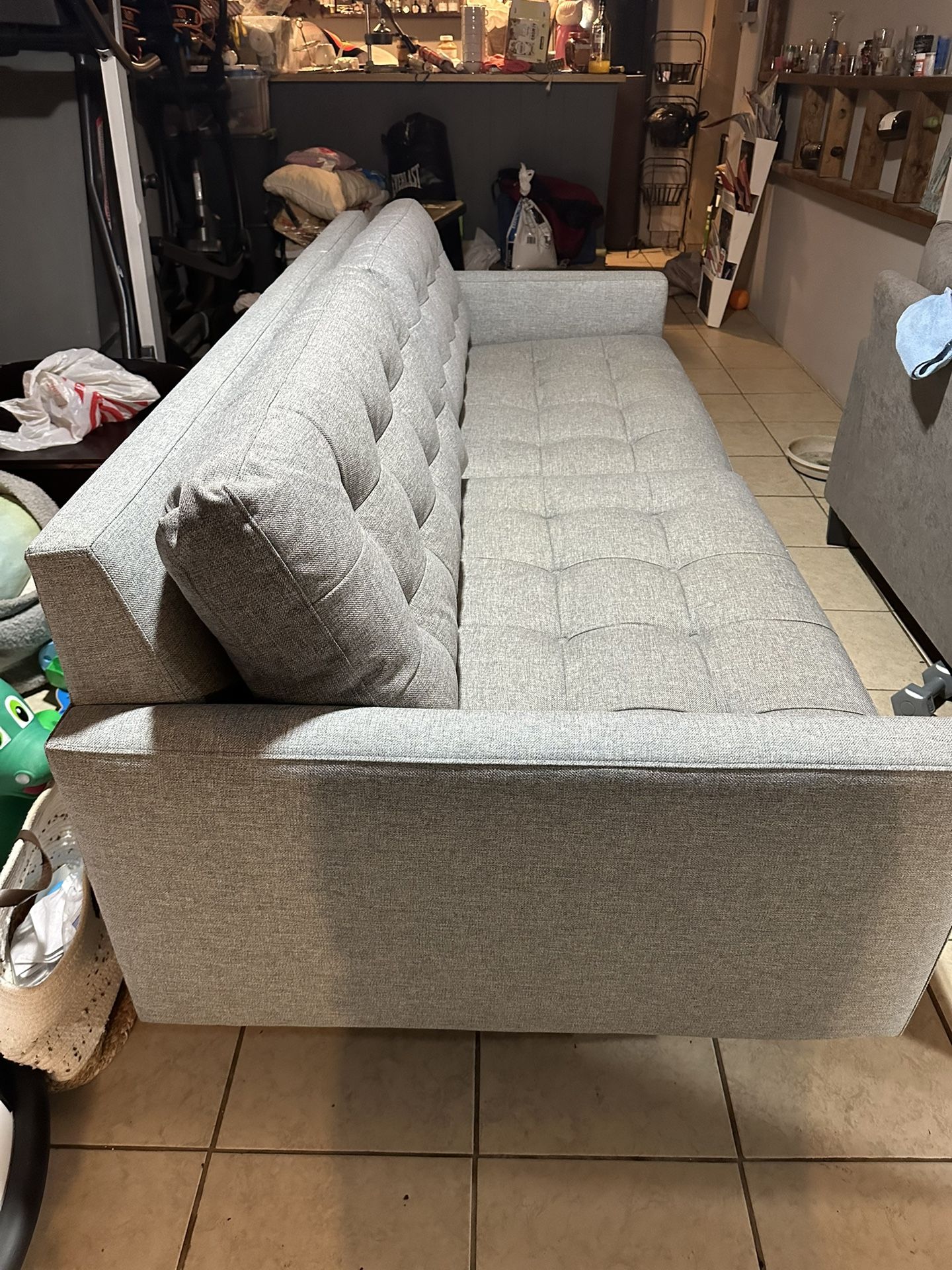 Crate And Barrel Sofa