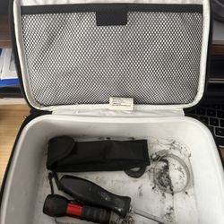 Screwdrivers & Flashlight