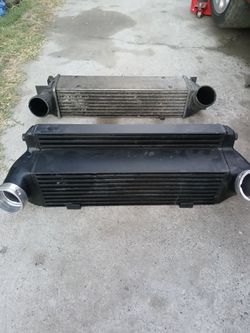 07-11 Bmw 335i N54 Intercooler Upgrade