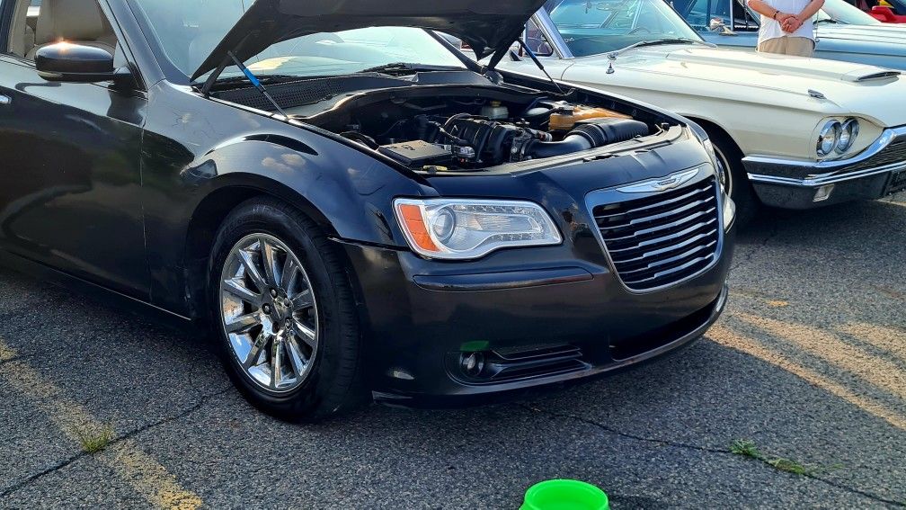 2011 Chrysler 300c