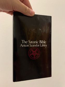 The Satanic Bible