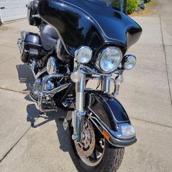 2008 Harley-Davidson Electra Glide Classic