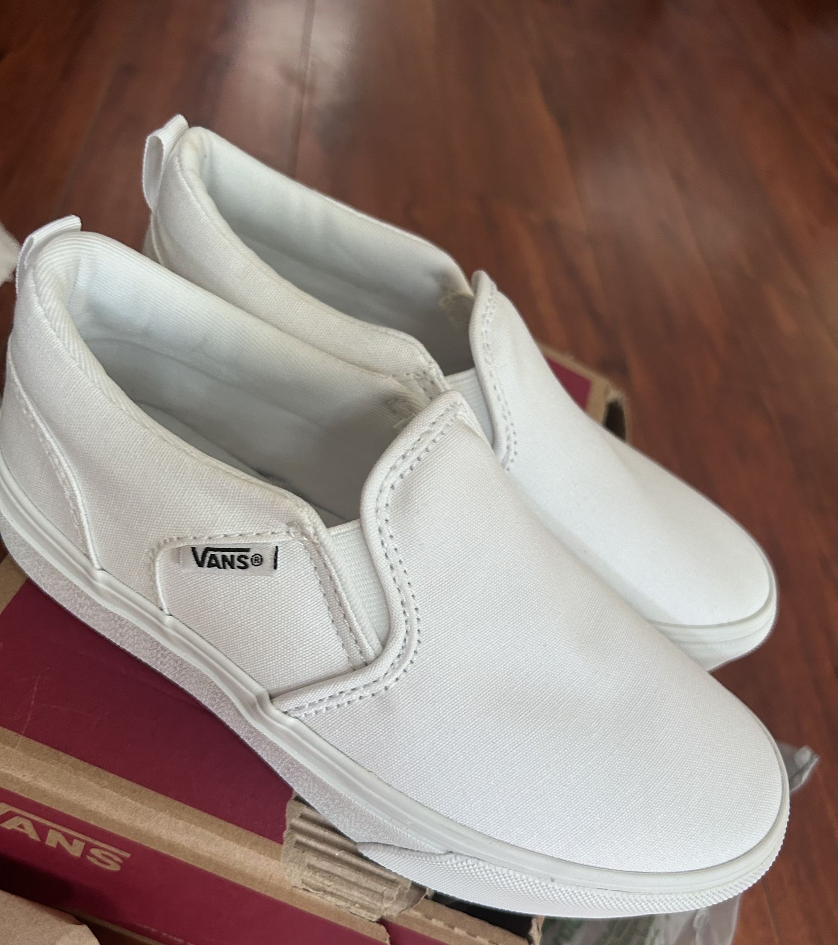 Vans Slip Ons