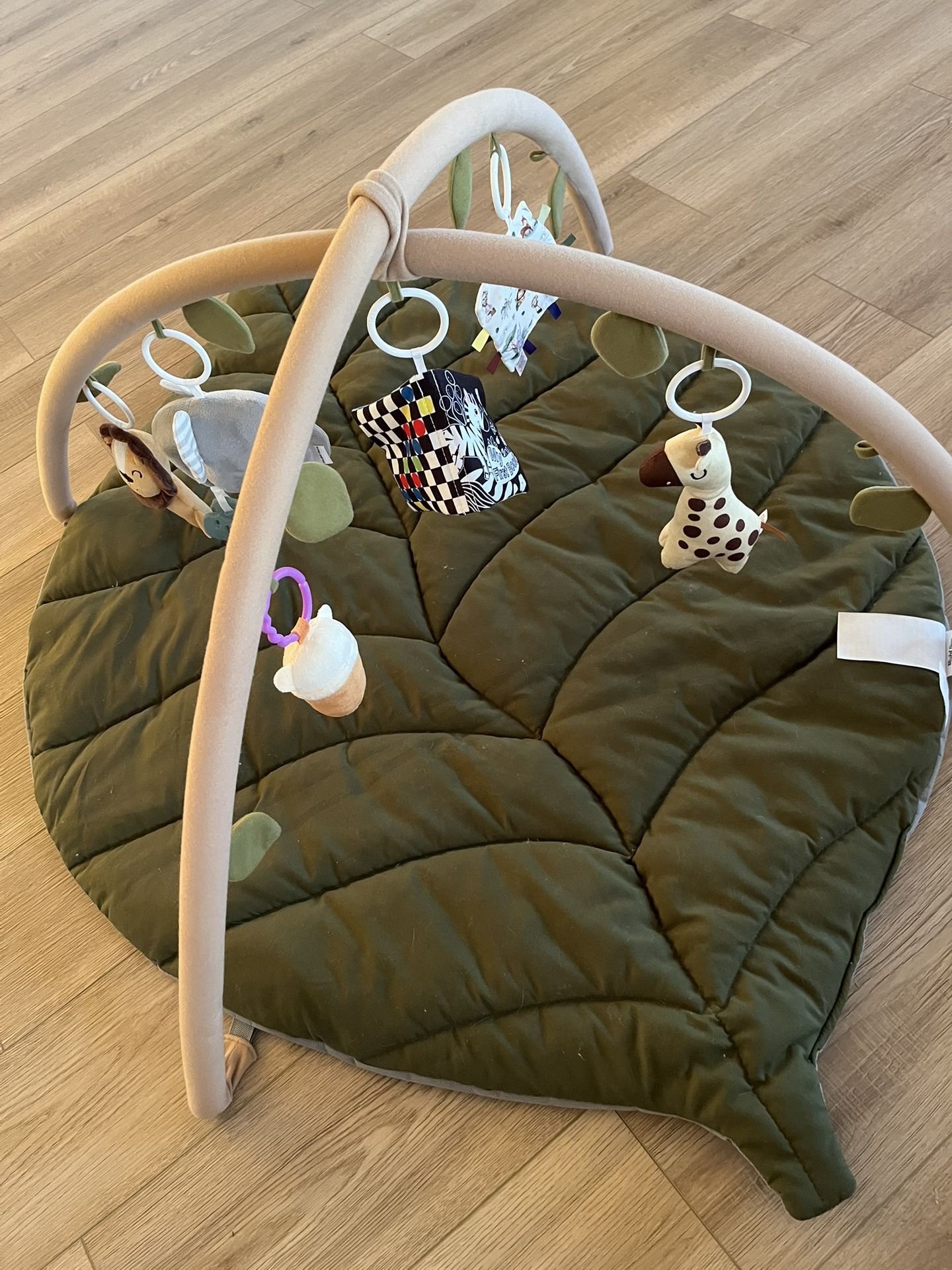Baby play gym